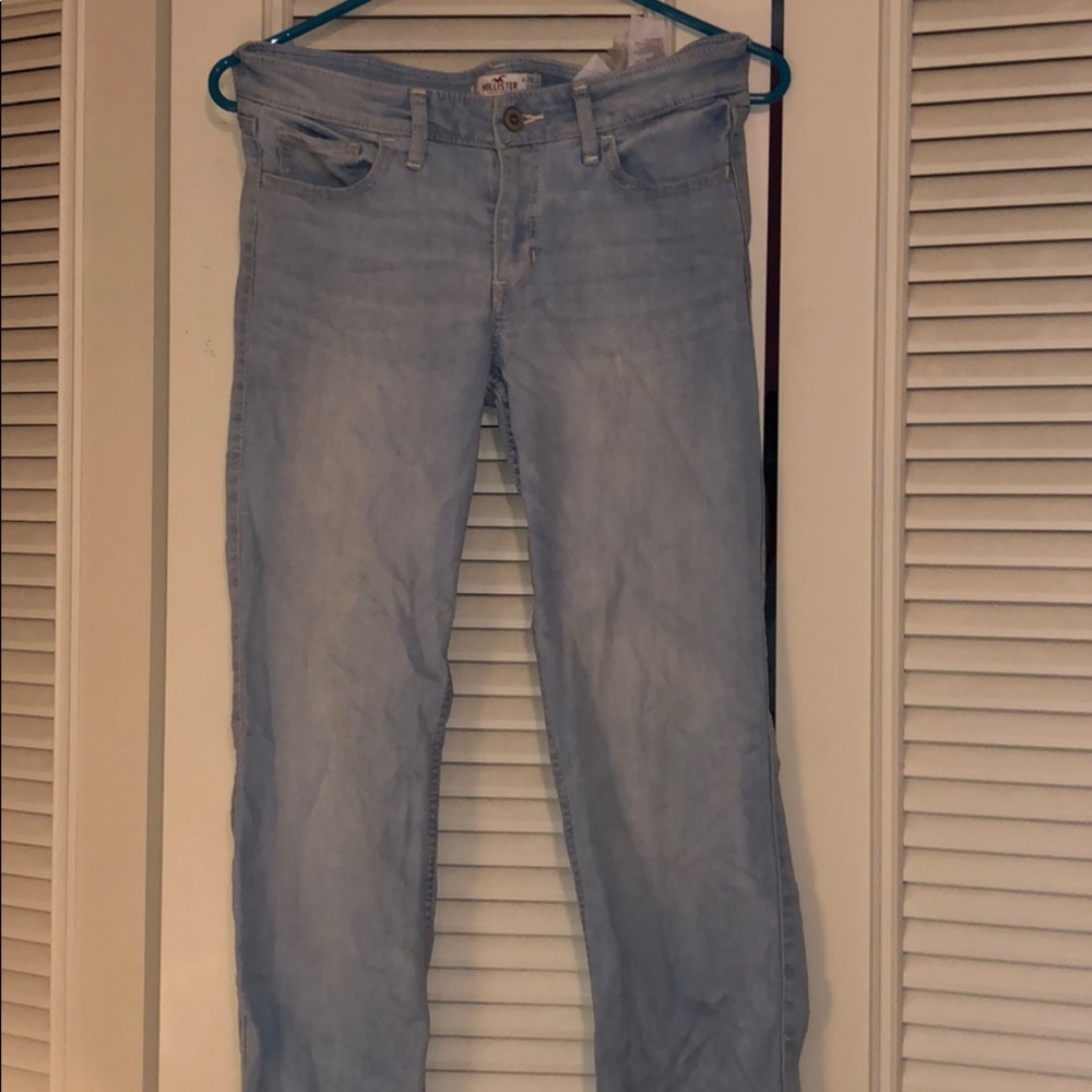 Light Blue Jeans